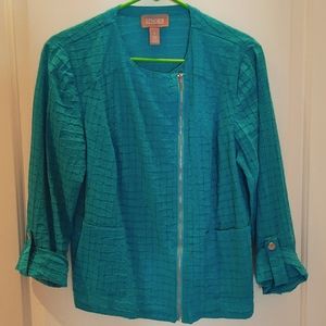 Chico's Lightweight Jacket
